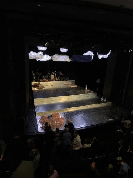 Oldenburgisches Staatstheater · Kleines Haus · kleines_Haus_Oldenburg · Rang Reihe R1 Platz 276