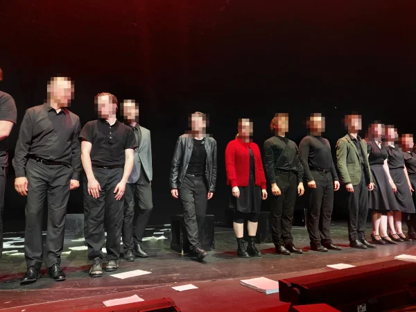 Capitol Theater · Bereich Reihe 1 Platz 4