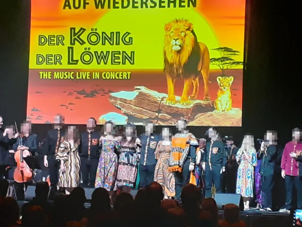 Tonhalle · Bereich Reihe Parkett, Block D, Reihe 5 Platz 18