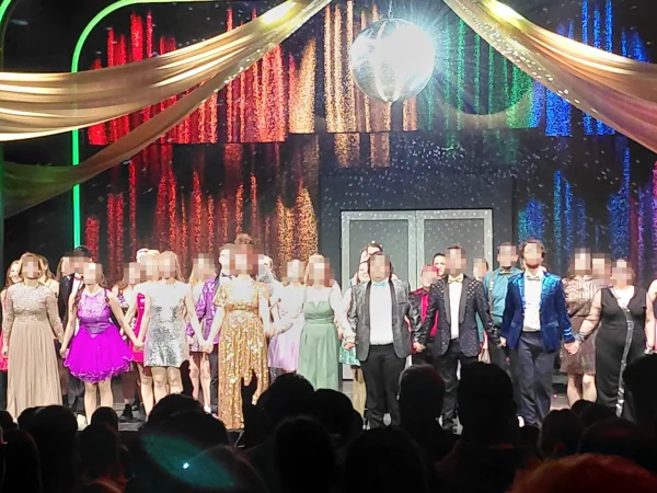 Erholungshaus · Bereich Reihe 13 Platz 16 · The Prom, Junges Musical Leverkusen e.V.
