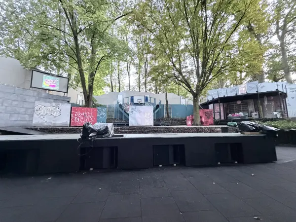 Freilichtbühne Lohne e.V. · Freilichtbühne Lohne · Freilichtbühne Lohne Gesamtplan · Mitte Reihe 1 Platz 32